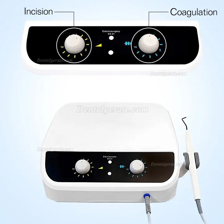 Dentales Elektrokautersystem Tragbares Elektrochirurgieger&auml;t ES-01